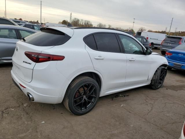 2021 Alfa Romeo Stelvio TI