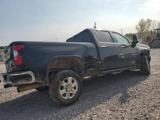 2023 Chevrolet Silverado K2500 Heavy Duty LTZ