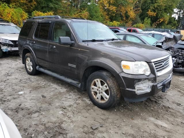 2007 Ford Explorer XLT