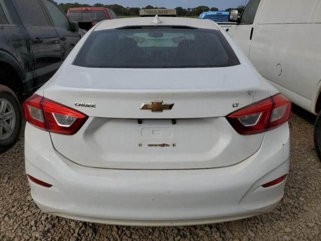 2018 Chevrolet Cruze LT