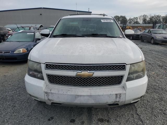 2011 Chevrolet Suburban C1500 LT