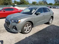 2020 Audi Q3 Premium S Line en venta en Madisonville, TN