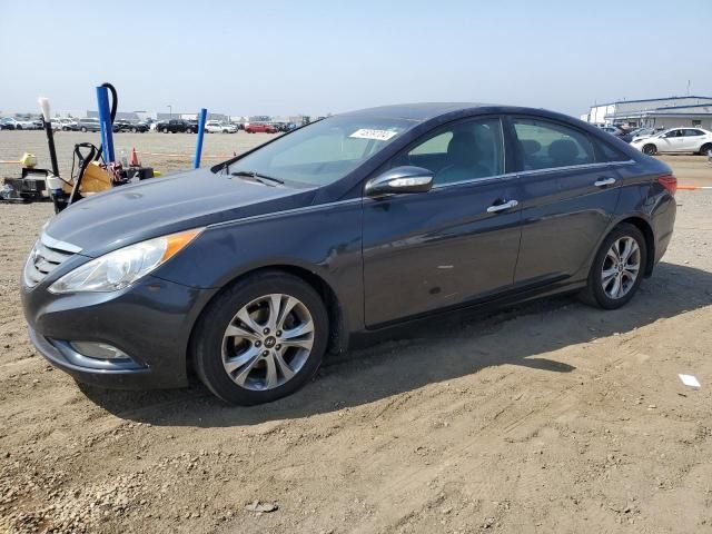 2013 Hyundai Sonata SE