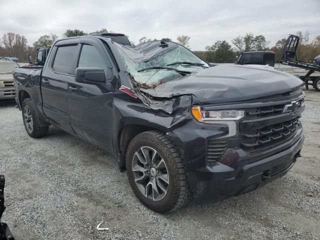 2022 Chevrolet Silverado K1500 RST