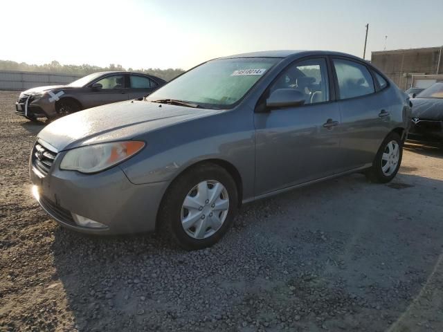 2009 Hyundai Elantra GLS