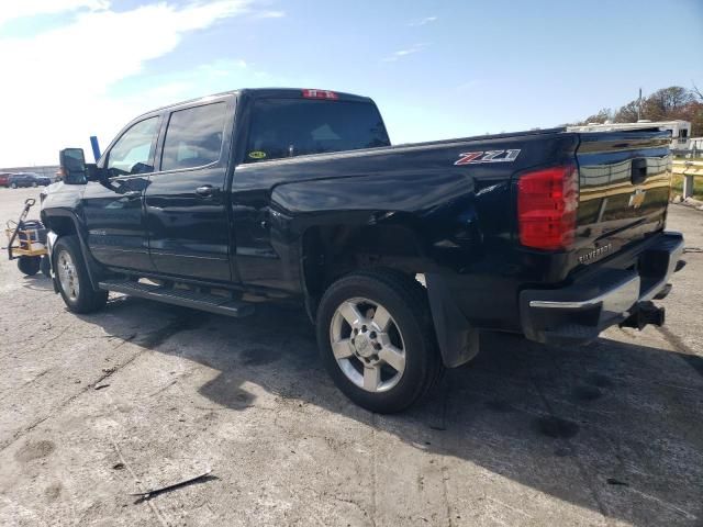 2016 Chevrolet Silverado K2500 Heavy Duty LT