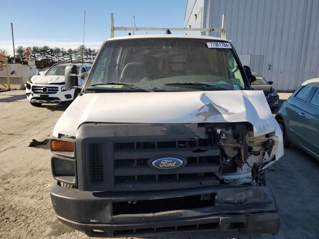 2008 Ford Econoline E350 Super Duty Van