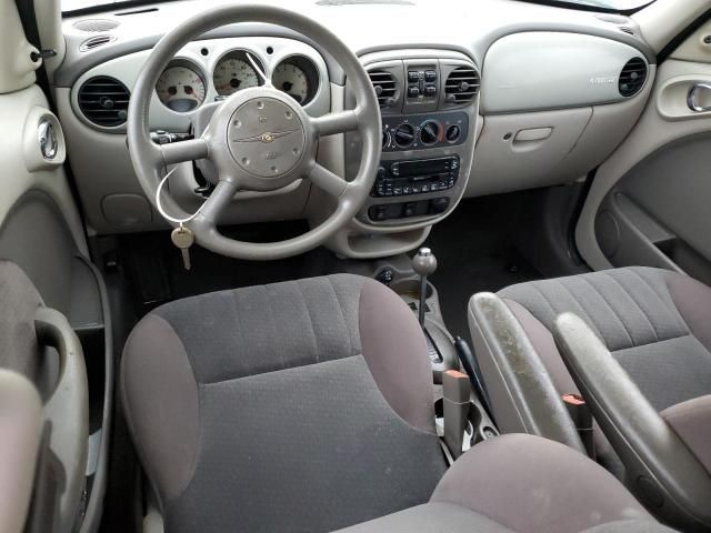 2005 Chrysler PT Cruiser