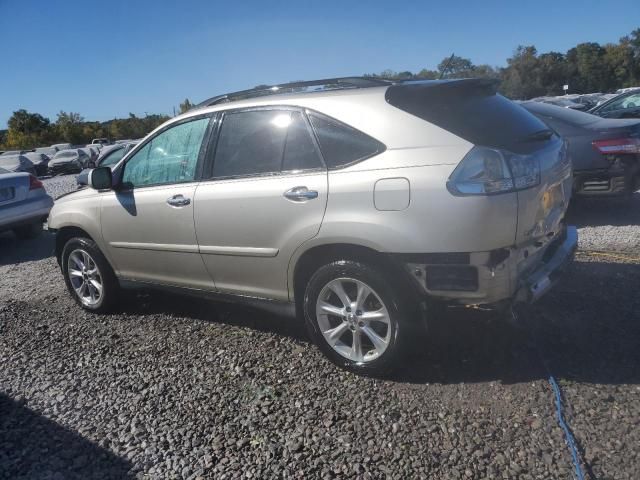 2008 Lexus RX 350