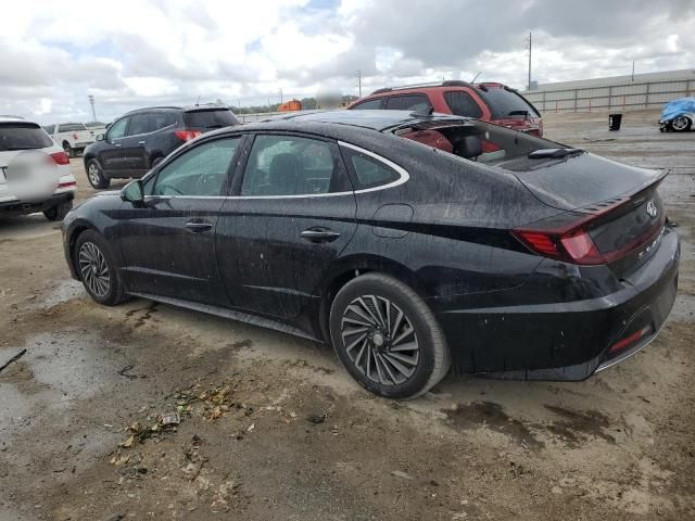 2022 Hyundai Sonata Hybrid