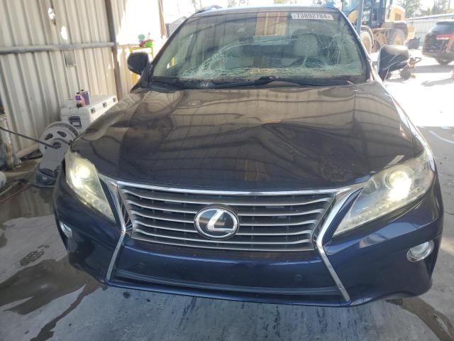 2014 Lexus RX 350