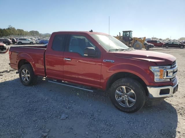 2020 Ford F150 Super Cab