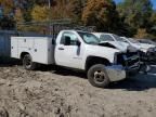 2009 Chevrolet Silverado C3500