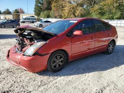 Salvage cars for sale from Copart Knightdale, NC: 2006 Toyota Prius