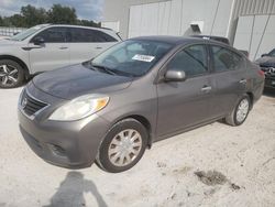 Nissan Versa s Vehiculos salvage en venta: 2014 Nissan Versa S