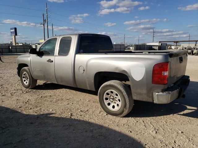 2007 Chevrolet Silverado C1500