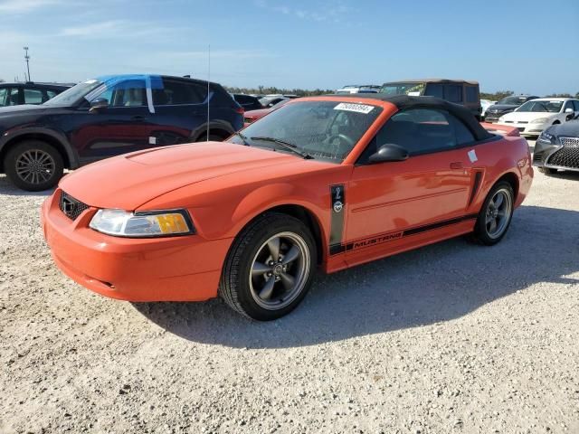 2004 Ford Mustang