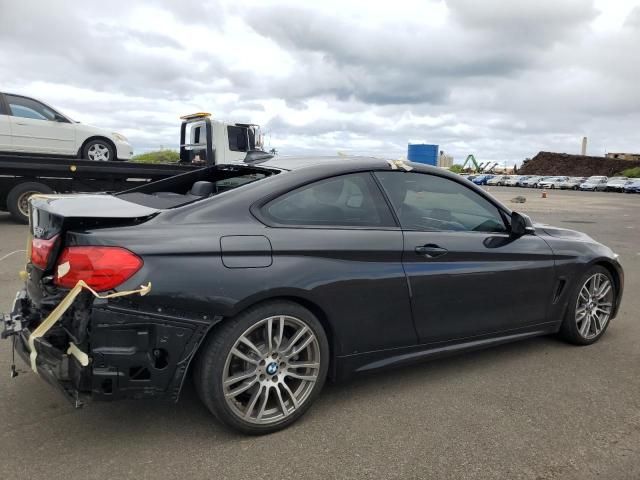 2017 BMW 430I