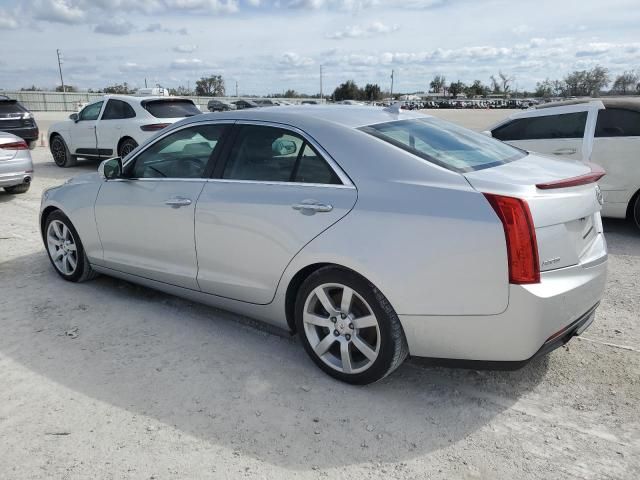 2014 Cadillac ATS Luxury