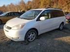 2005 Toyota Sienna XLE