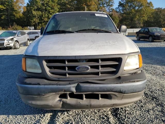 2004 Ford F-150 Heritage Classic