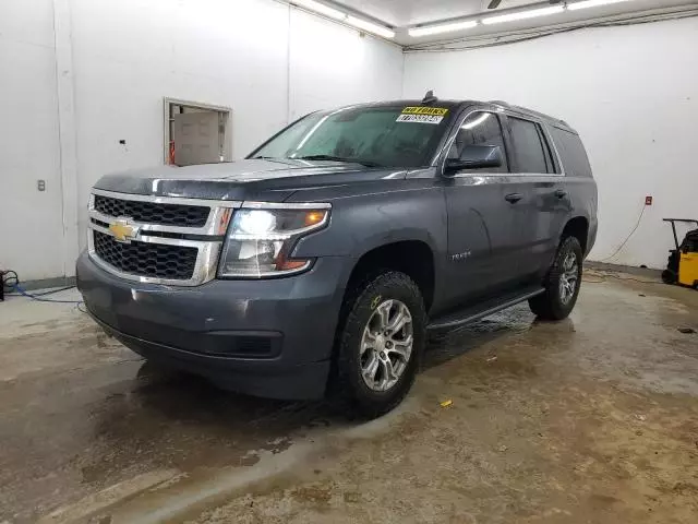 2020 Chevrolet Tahoe K1500 LT