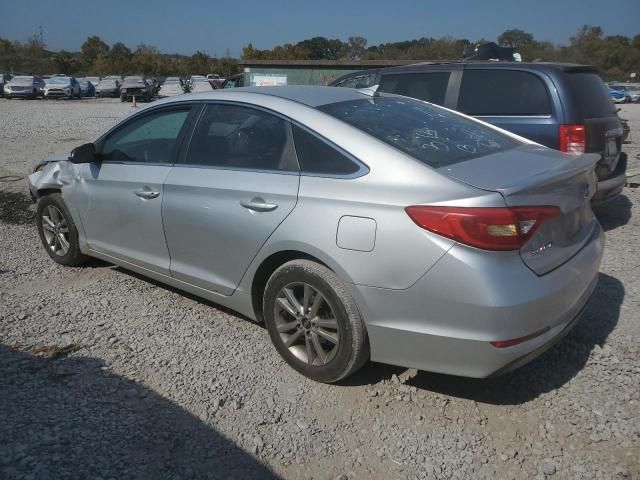 2017 Hyundai Sonata SE