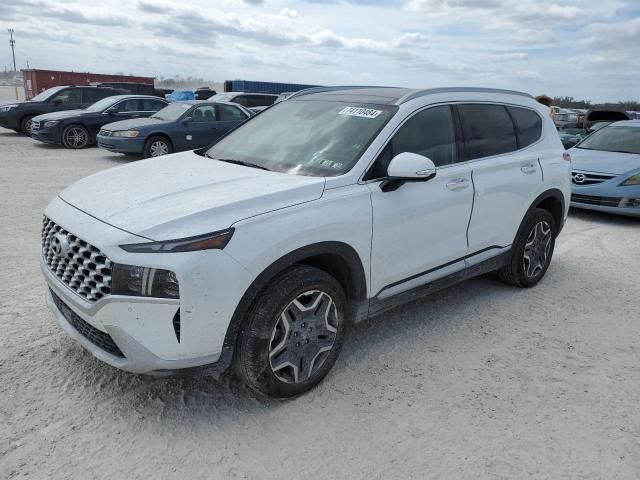 2021 Hyundai Santa FE Limited