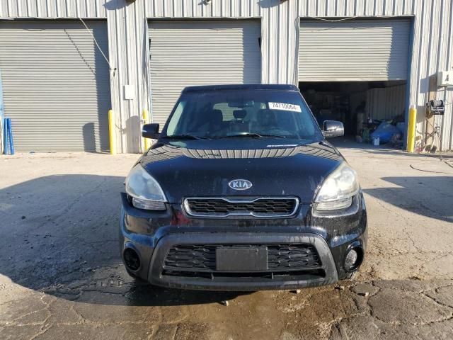 2012 KIA Soul +