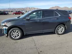 Chevrolet Vehiculos salvage en venta: 2020 Chevrolet Equinox LT