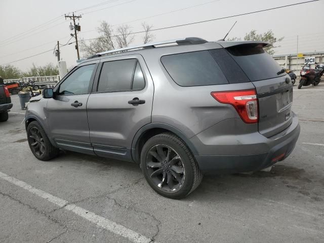 2014 Ford Explorer XLT