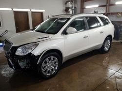 Buick salvage cars for sale: 2012 Buick Enclave