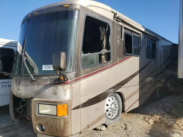 2004 Spartan Motors Motorhome 4VZ