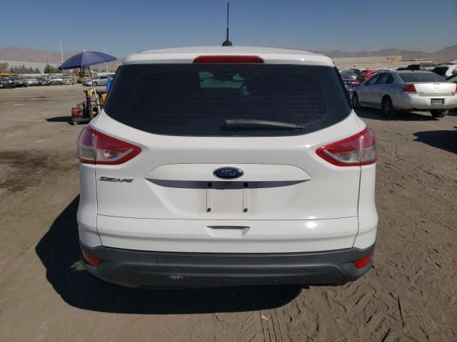 2016 Ford Escape S