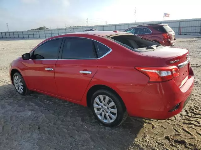 2016 Nissan Sentra S