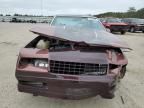 1987 Chevrolet EL Camino