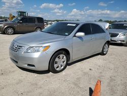 Salvage cars for sale at Houston, TX auction: 2009 Toyota Camry Base