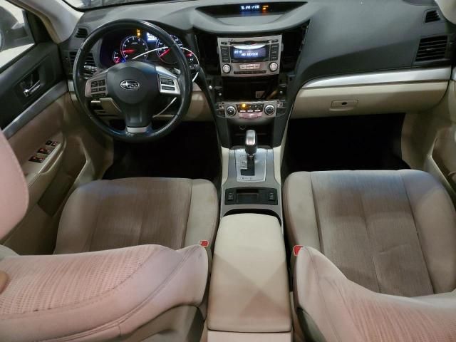 2013 Subaru Legacy 2.5I Premium