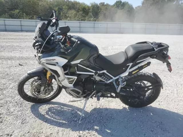 2023 Triumph Tiger 1200 Rally Explorer