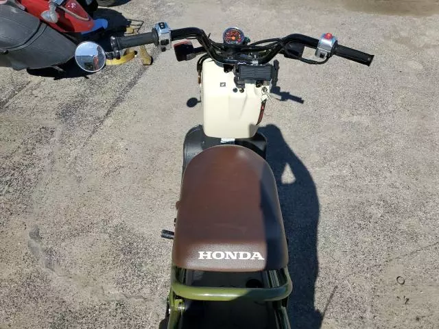 2024 Honda NPS50