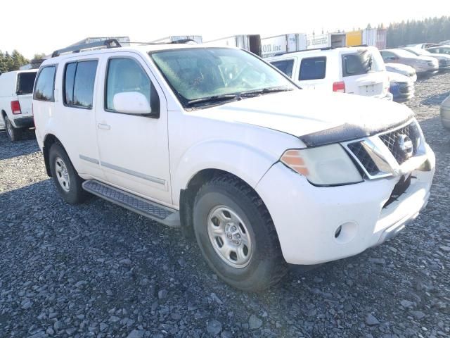 2010 Nissan Pathfinder S