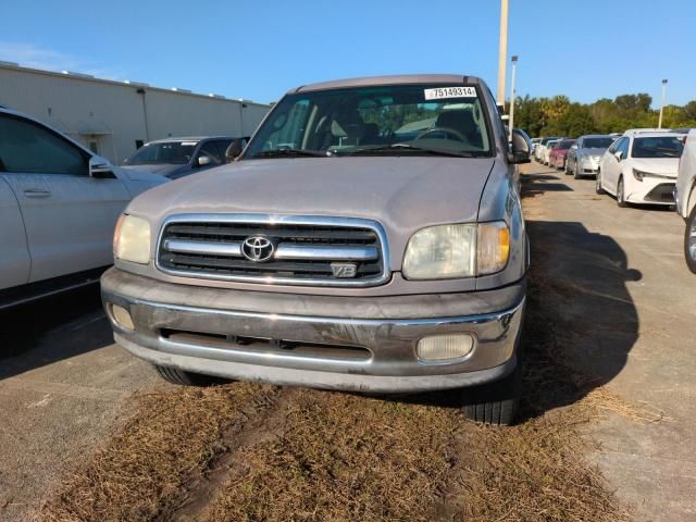 2001 Toyota Tundra Access Cab