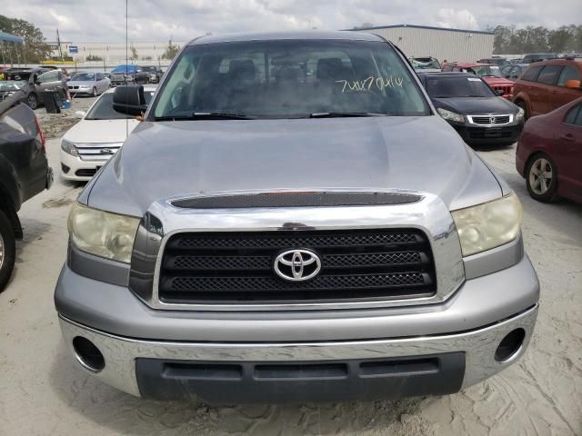 2007 Toyota Tundra Double Cab SR5