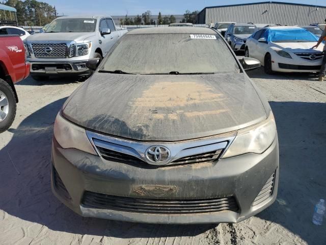 2014 Toyota Camry L