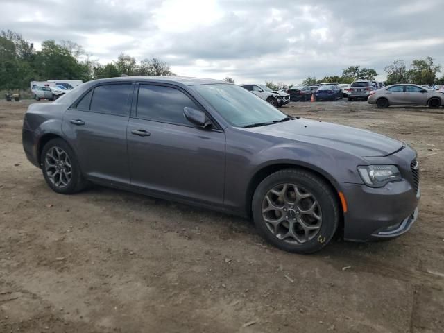 2017 Chrysler 300 S