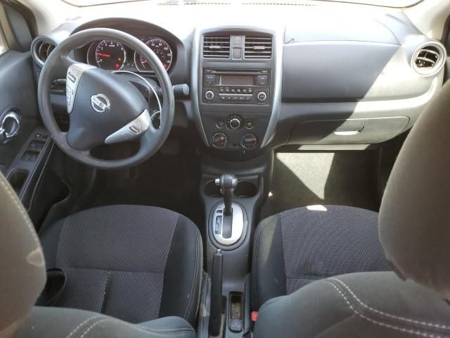 2015 Nissan Versa S