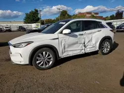 Infiniti salvage cars for sale: 2019 Infiniti QX50 Essential