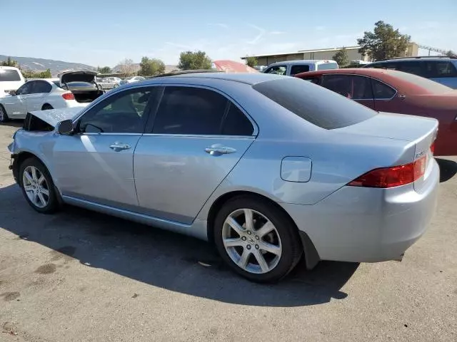 2004 Acura TSX