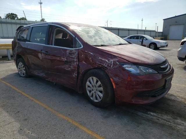 2018 Chrysler Pacifica L