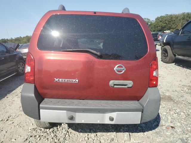 2014 Nissan Xterra X